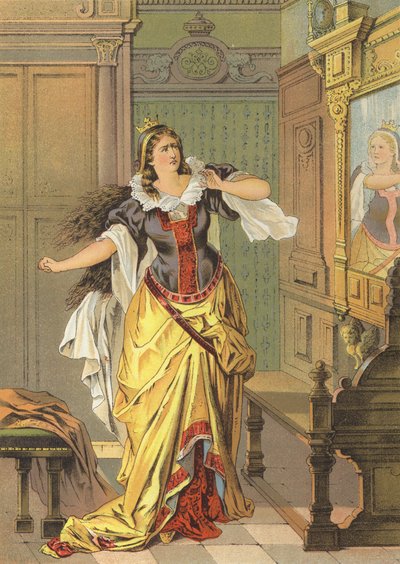 Biancaneve da European School